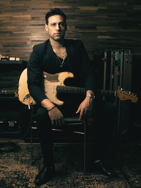 Bild: Dan Patlansky - Blues Rock