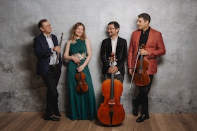 Bild: Junge Virtuos:innen