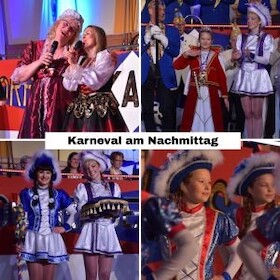 Bild: Karneval am Nachmittag - 63. Session
