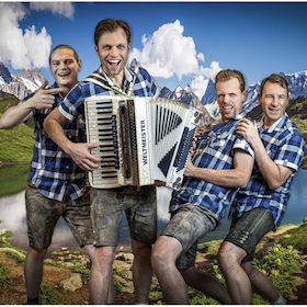 Bild: REX-Toberfest - mit VollXrocker