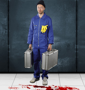 Bild: Der Tatortreiniger