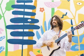 Bronson Tennis: A rhythmic tour across the Americas