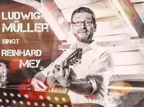 Bild: REINHARD MEY ABEND - "Das Leben ist schön, von einfach war nie die Rede"