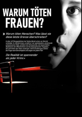 Bild: True Crime - Lesung - Mörderinnen: Ein Blick in den Abgrund