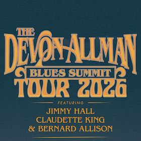 Bild: The Devon Allman Blues Summit - Tour 2026