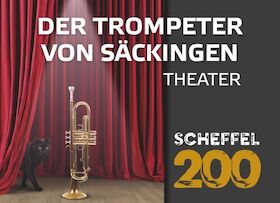 Bild: Trompeter von Säckingen - Junges Theater
