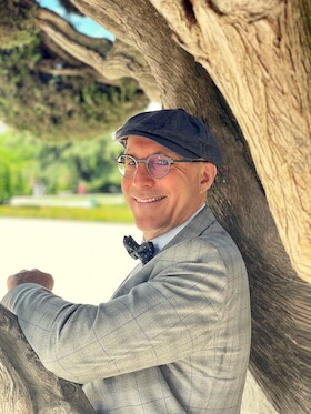 Bild: gartenlese – Lesung mit Ewald Arenz: "Alte Sorten"