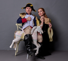 Bild: Mann des Schicksals - eine Komödie