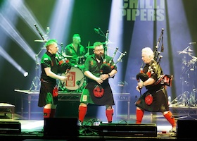 Bild: Red Hot Chili Pipers - Back 2 Roots World Tour - 2026