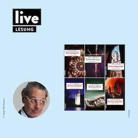 Bild: LESUNG: Helge Weichmann - Best of Schand-Reihe