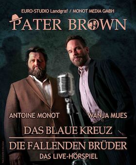 Bild: Pater Brown - Live-Hörspiel