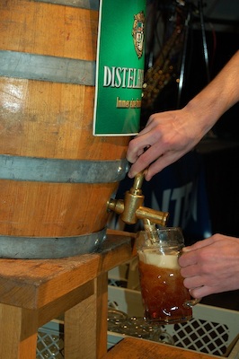 Bild: Starkes Bier & starke Töne - Distelhäuser Winterbockabend - mit der Distelhäuser Brauereikapelle