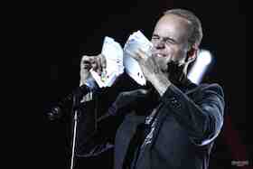 Bild: TOPAS: Magic & Comedy