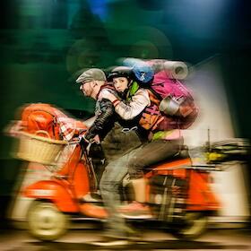 I Dolci Signori - AZZURRO TRE – Das Italopop-Abenteuer