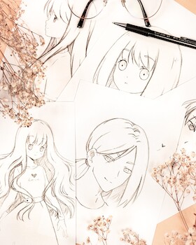 Bild: Manga zeichnen lernen mit Chiana