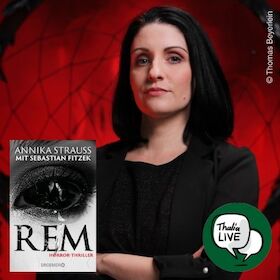 Bild: AUSVERKAUFT: Exklusive Übernachtungsparty mit Annika Strauss & Special Guest zum neuen Horror Schocker "REM"