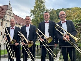 Bild: TROMPOSI  „kraftvolle Klangreise“