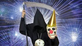 Bild: Der Tod - Best of Death Comedy – Neujahrs-Edition