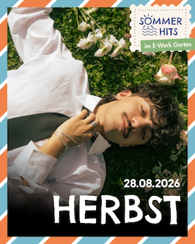 Bild: herbst - Sommerhits - E-Werk Open Air