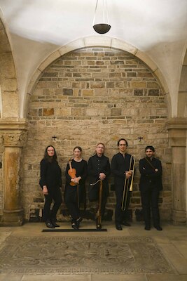 Bild: Weckmann´s Collegium Musicum - Frühbarock als Gegenwart