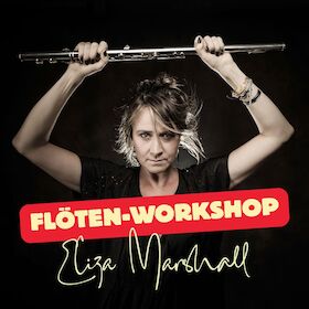 Bild: Eliza Marshall: Flöten-Workshop