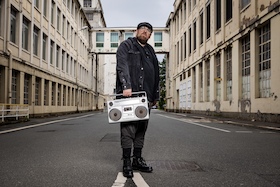 Bild: Rami Hattab - Musik an die Macht! Tour 2027
