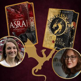 Bild: Dragonfight mit Liane Mars und Karolyn Ciseau