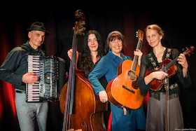 Bild: Balkan-Ball Open Air mit Maslband & Bettina Pinkert