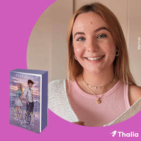 Bild: Buchpremiere Elle Ellis "Newport Bay Club - Matching Your Lies"!