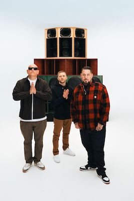Bild: Delinquent Habits - 30 Years Anniversary