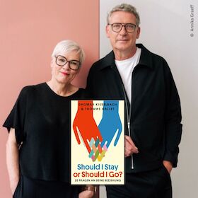 Bild: Should I Stay or Should I Go? Ein unterhaltsamer Abend über Liebe und Beziehungen
