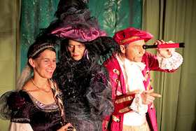 Bild: Rapunzel - Märchentheater für die ganze Familie (ab 4 Jahren)