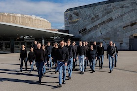 Stunde der Kirchenmusik - stuttgart vokal / Sebastian Kunz