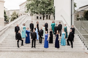 Stunde der Kirchenmusik - Hallenser Madrigalisten / Tobias Löbner