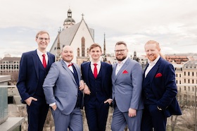 Stunde der Kirchenmusik - Ensemble Nobiles