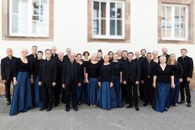 Stunde der Kirchenmusik - KammerChor Saarbrücken / Georg Grün
