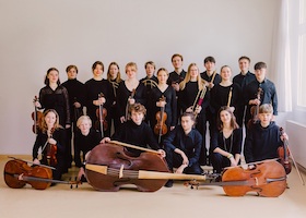 Stunde der Kirchenmusik - Landesjugendbarockorchester Baden-Württemberg / Gerd-Uwe Klein