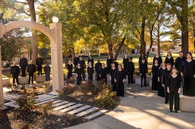 Stunde der Kirchenmusik - Chöre der Arkansas State University Jonesboro / Ryan Sullivan & Marques J. Ruff