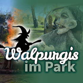 Bild: Walpurgis im Park - Walpurgis im Park