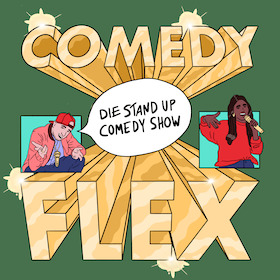 Bild: Comedy Flex Show - Moderation Ansgar Hufnagel
