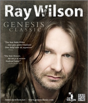 Bild: Ray Wilson & Band:  Genesis Classic