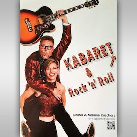 Bild: Kabarett und Rock'n'Roll
