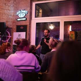 Bild: Candid Comedy - Mixed Show