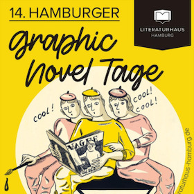 Bild: Graphic Novel Tage – Workshop