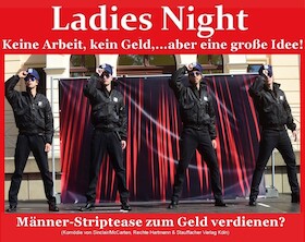 Bild: Ladies Night - ganz oder gar nicht - Gastspiel Dömitz / Festung