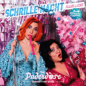 Bild: Puderdose - Schrille Nacht - alles lacht