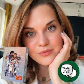 Bild: Feiert mit Francis Eden das Finale der preisgekrönten „Hexbound Disasters“-Dilogie!