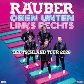 Bild: Räuber - Oben Unten Links Rechts