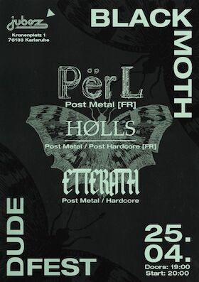 Bild: Black Moth Dudefest