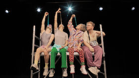 Bild: 5Elefants Tanzkollektiv: HANG OUT